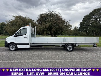 Used Mercedes-Benz Sprinter 2021 for sale - 77654644: Photo