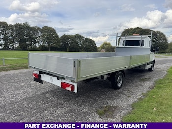 Used Mercedes-Benz Sprinter 2021 for sale - 77654644: Photo