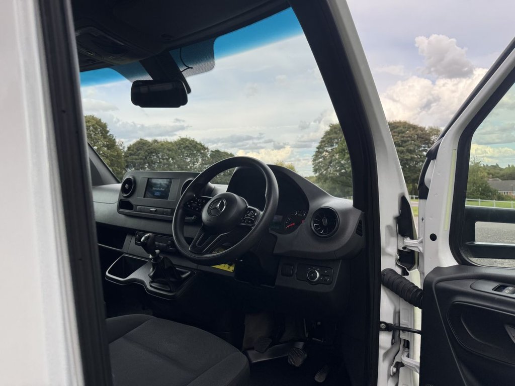 Used Mercedes-Benz Sprinter 2021 for sale - 77654644: Photo 9