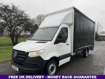 Used Mercedes-Benz Sprinter 2021 for sale - 77820757: Photo