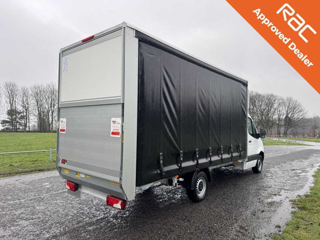 Used Mercedes-Benz Sprinter 2021 for sale - 77820757: Photo 4