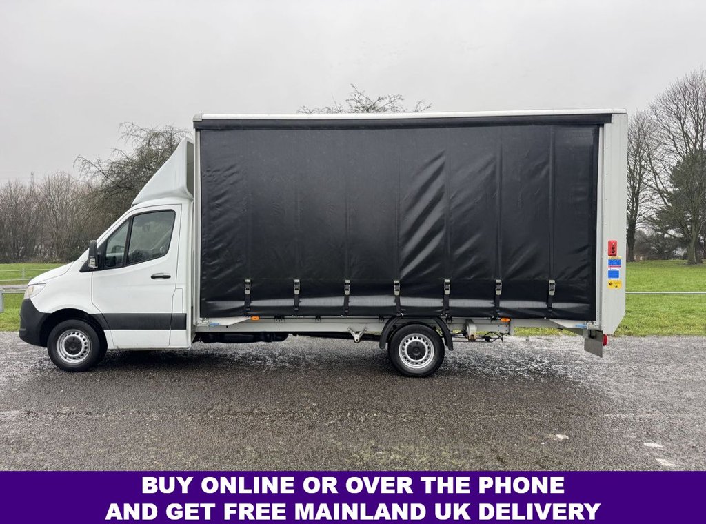 Used Mercedes-Benz Sprinter 2021 for sale - 77820757: Photo 7