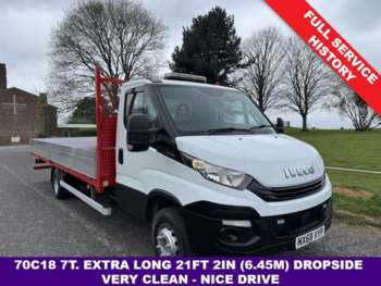 Used Iveco Daily 2019 for sale - 74401957: Photo