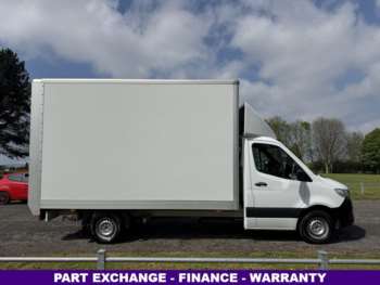 Used Mercedes-Benz Sprinter 2021 for sale - 74469619: Photo