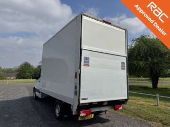 Used Mercedes-Benz Sprinter 2021 for sale - 74469619: Photo