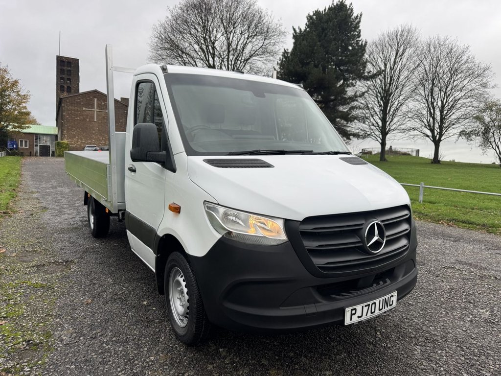Used Mercedes-Benz Sprinter 2020 for sale - 76909889: Photo 1