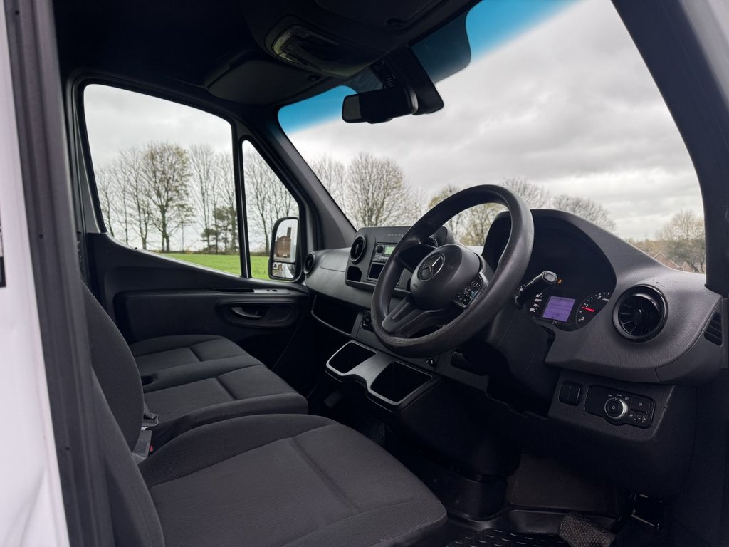Used Mercedes-Benz Sprinter 2020 for sale - 76909889: Photo 10