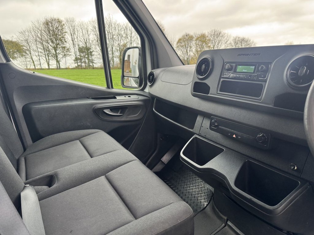 Used Mercedes-Benz Sprinter 2020 for sale - 76909889: Photo 11