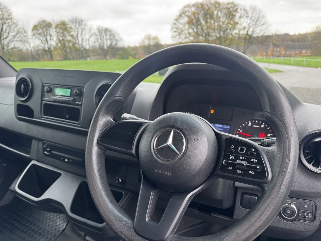 Used Mercedes-Benz Sprinter 2020 for sale - 76909889: Photo 14