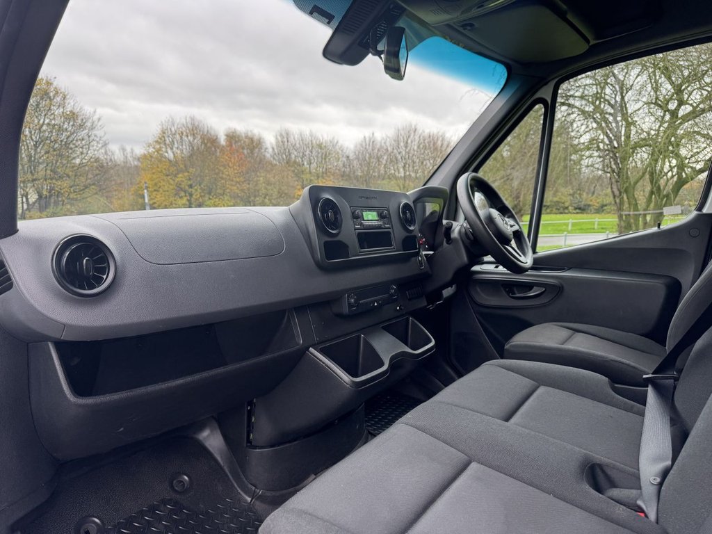 Used Mercedes-Benz Sprinter 2020 for sale - 76909889: Photo 16