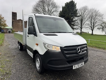 Used Mercedes-Benz Sprinter 2020 for sale - 76909889: Photo