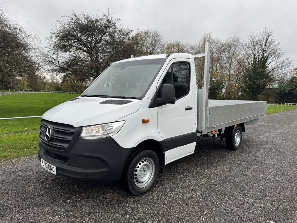 Used Mercedes-Benz Sprinter 2020 for sale - 76909889: Photo 2