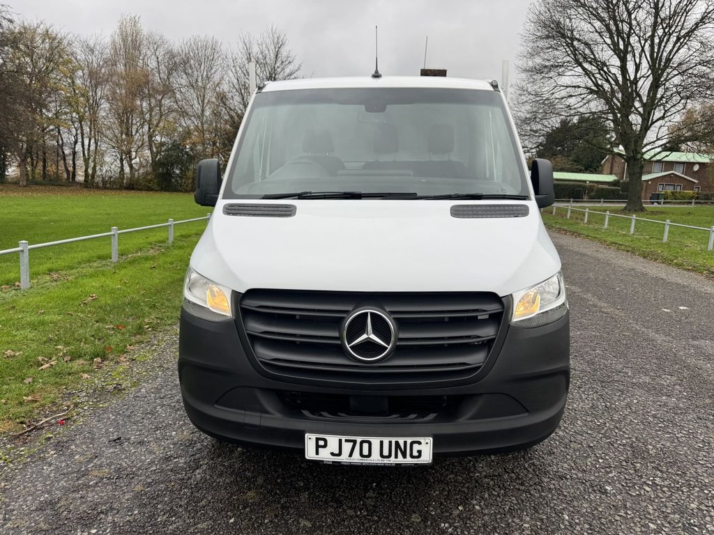 Used Mercedes-Benz Sprinter 2020 for sale - 76909889: Photo 3