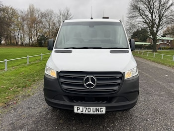 Used Mercedes-Benz Sprinter 2020 for sale - 76909889: Photo
