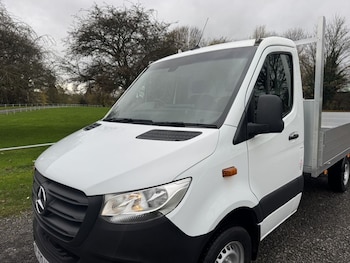 Used Mercedes-Benz Sprinter 2020 for sale - 76909889: Photo
