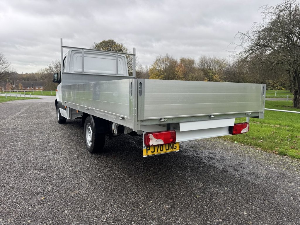 Used Mercedes-Benz Sprinter 2020 for sale - 76909889: Photo 6