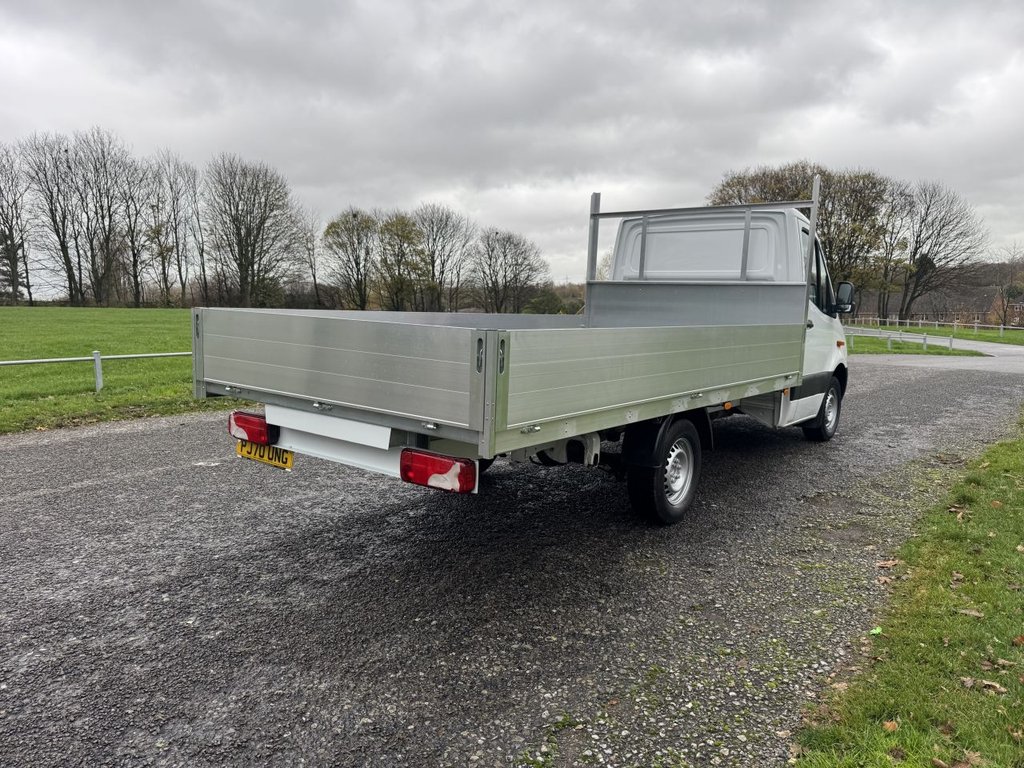 Used Mercedes-Benz Sprinter 2020 for sale - 76909889: Photo 8