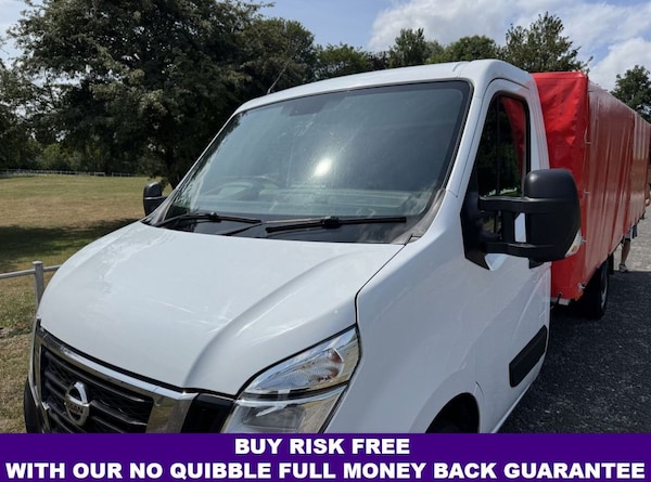 Used Nissan NV400 2021 for sale - 74570262: Photo 10