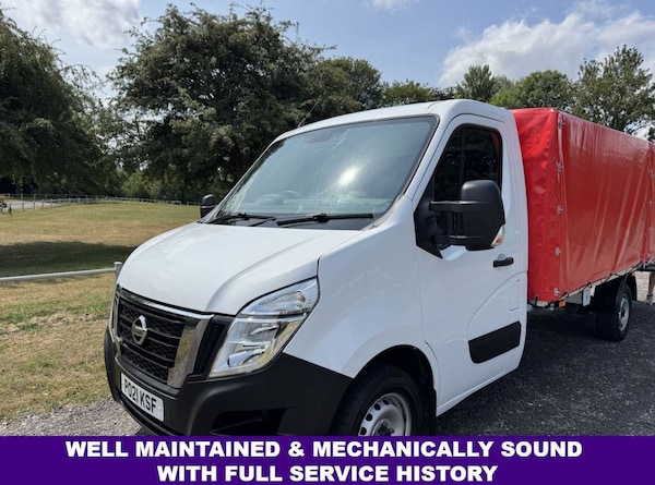 Used Nissan NV400 2021 for sale - 74570262: Photo 11