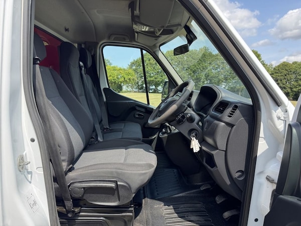 Used Nissan NV400 2021 for sale - 74570262: Photo 19