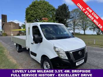Used Nissan NV400 2021 for sale - 74570262: Photo