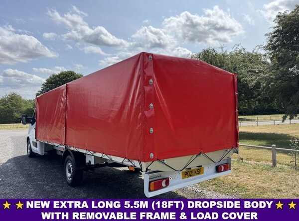 Used Nissan NV400 2021 for sale - 74570262: Photo 30