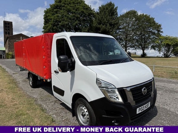 Used Nissan NV400 2021 for sale - 74570262: Photo 3