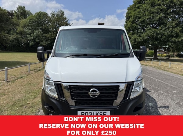 Used Nissan NV400 2021 for sale - 74570262: Photo 9