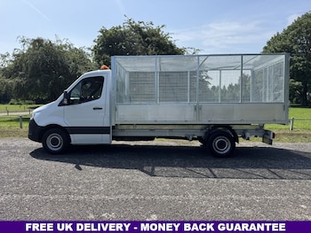 Used Mercedes-Benz Sprinter 2021 for sale - 78737732: Photo