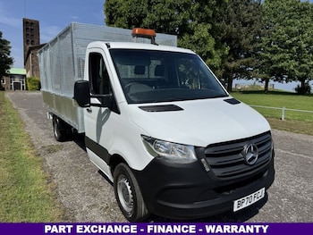 Used Mercedes-Benz Sprinter 2021 for sale - 78737732: Photo