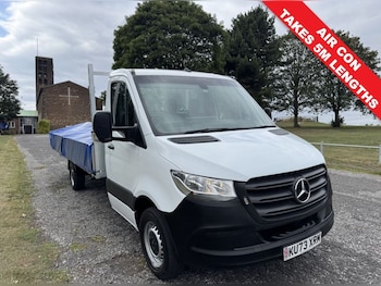 Mercedes-Benz - Sprinter