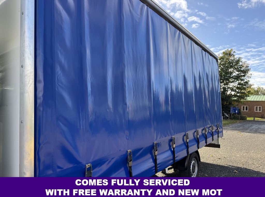 Used Mercedes-Benz Sprinter 2020 for sale - 76395779: Photo 12