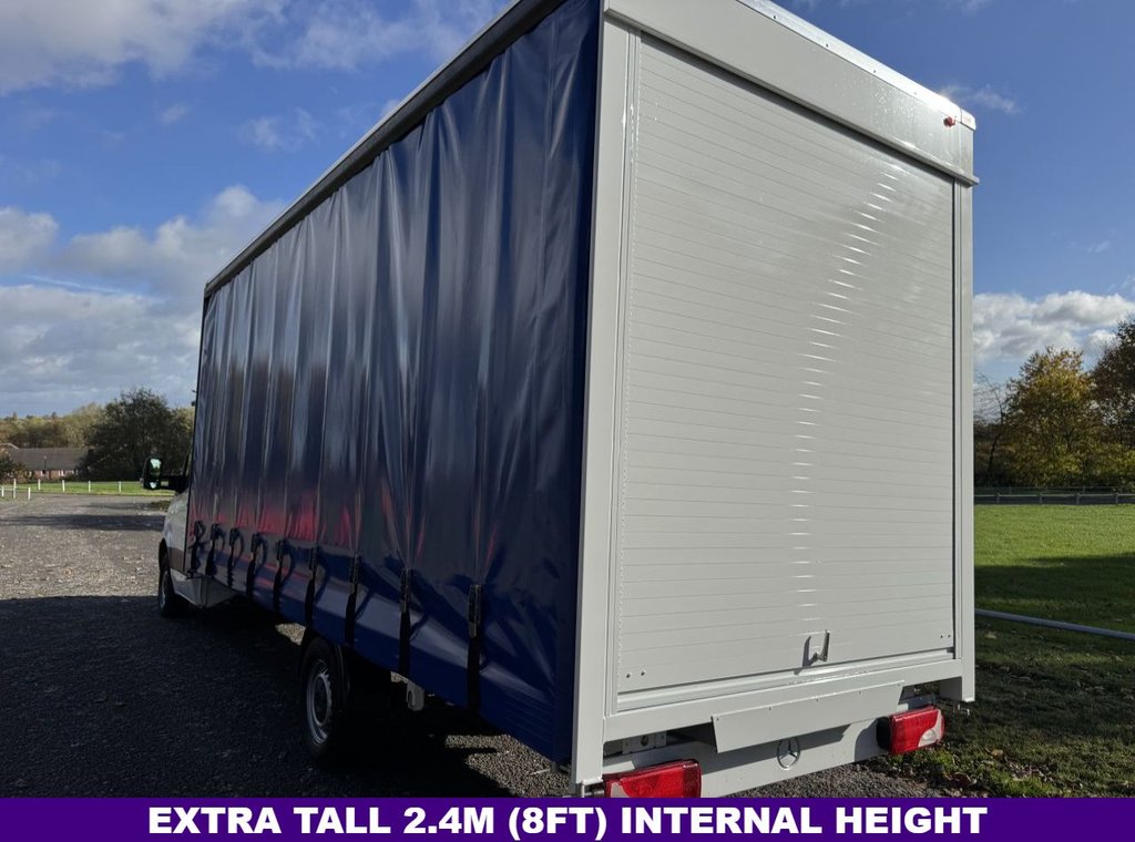 Used Mercedes-Benz Sprinter 2020 for sale - 76395779: Photo 13