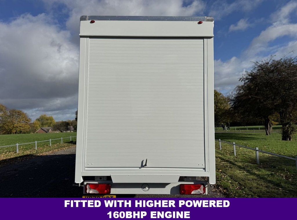 Used Mercedes-Benz Sprinter 2020 for sale - 76395779: Photo 14