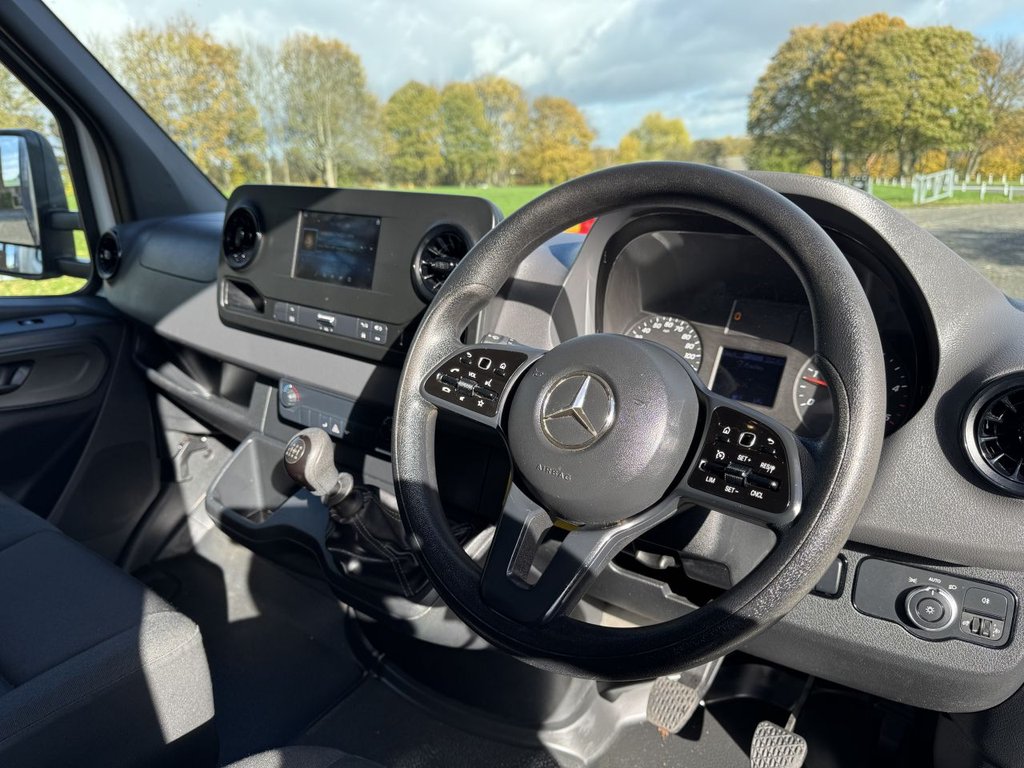 Used Mercedes-Benz Sprinter 2020 for sale - 76395779: Photo 19