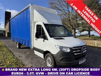 Used Mercedes-Benz Sprinter 2020 for sale - 76395779: Photo