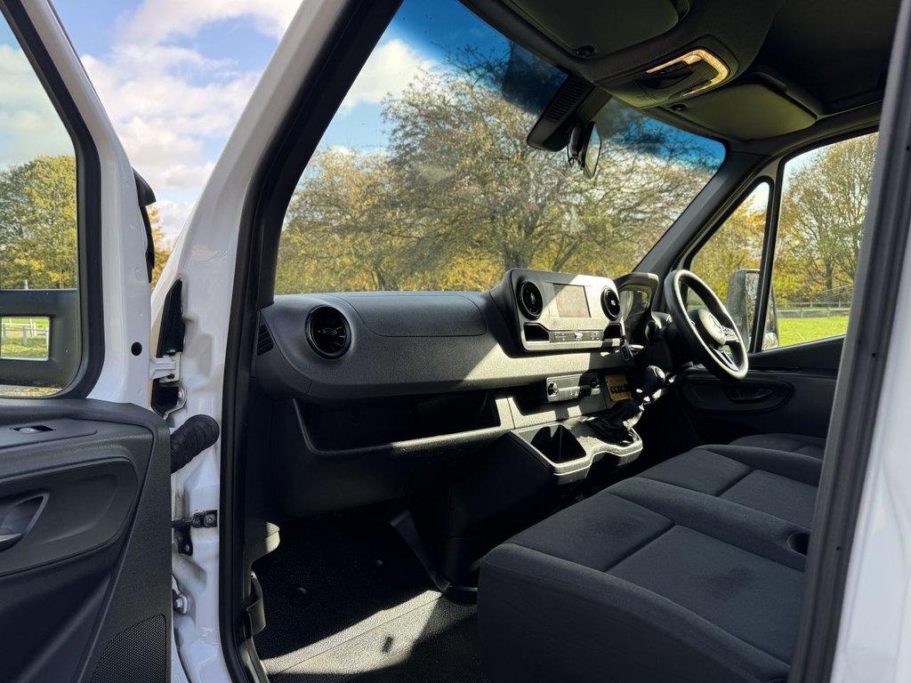 Used Mercedes-Benz Sprinter 2020 for sale - 76395779: Photo 21