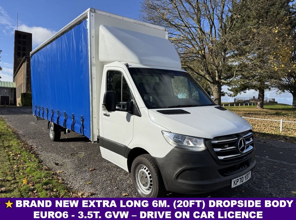 Used Mercedes-Benz Sprinter 2020 for sale - 76395779: Photo 26