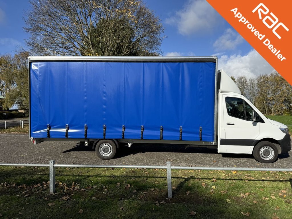 Used Mercedes-Benz Sprinter 2020 for sale - 76395779: Photo 4