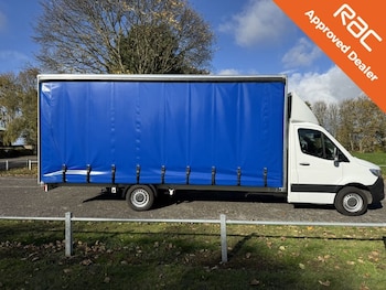 Used Mercedes-Benz Sprinter 2020 for sale - 76395779: Photo