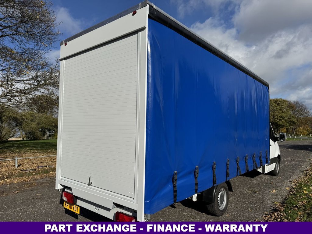 Used Mercedes-Benz Sprinter 2020 for sale - 76395779: Photo 5