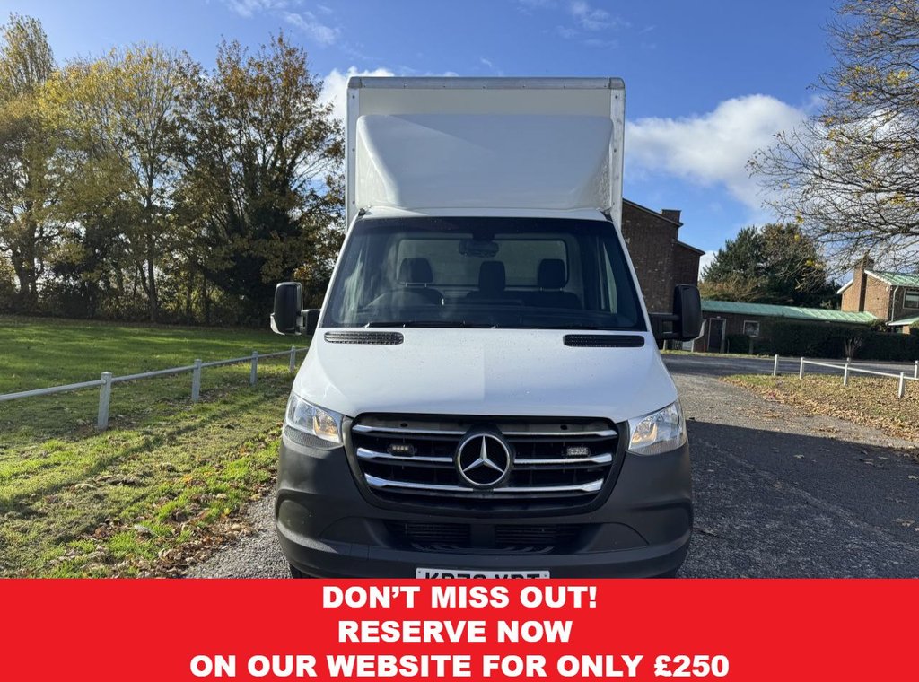 Used Mercedes-Benz Sprinter 2020 for sale - 76395779: Photo 7