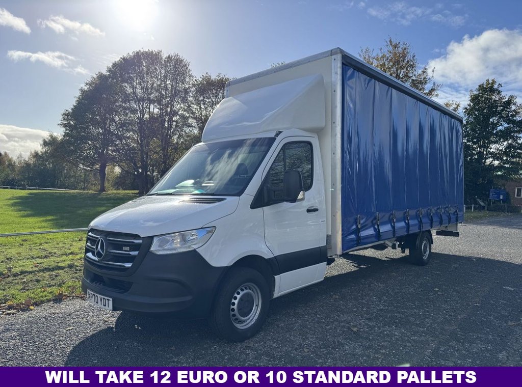 Used Mercedes-Benz Sprinter 2020 for sale - 76395779: Photo 8