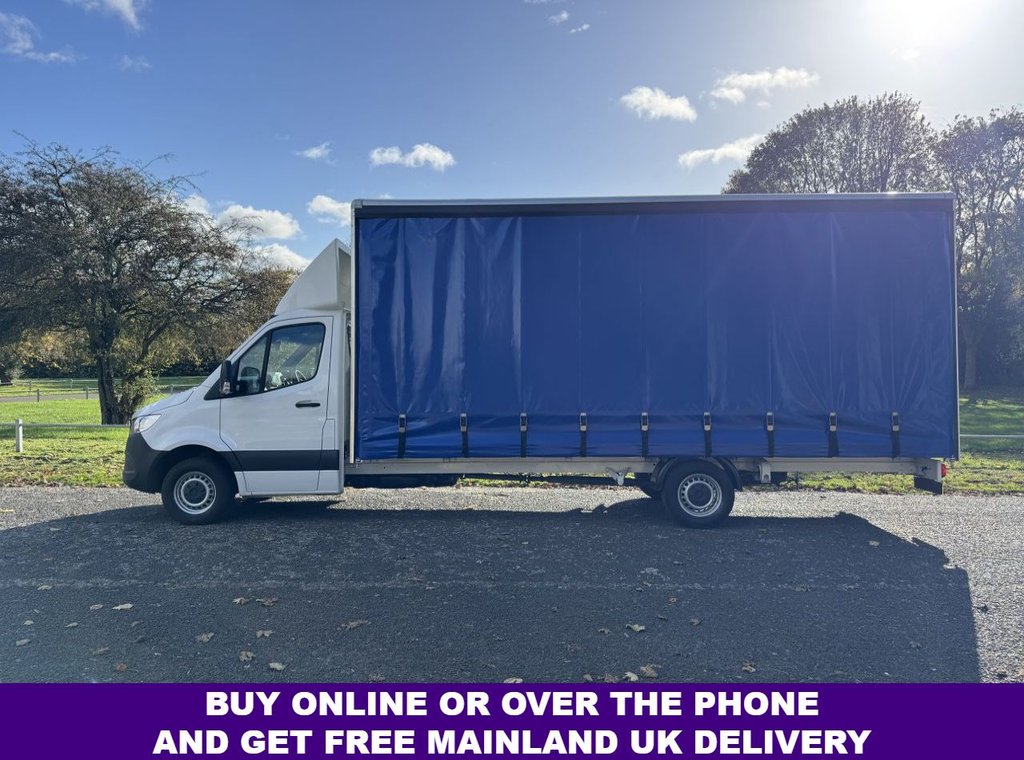 Used Mercedes-Benz Sprinter 2020 for sale - 76395779: Photo 9