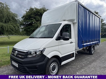 Used Volkswagen Crafter 2022 for sale - 78887048: Photo