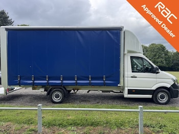 Used Volkswagen Crafter 2022 for sale - 78887048: Photo