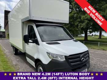 Used Mercedes-Benz Sprinter 2022 for sale - 74586980: Photo