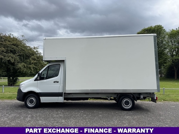 Used Mercedes-Benz Sprinter 2022 for sale - 74586980: Photo 3