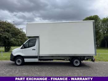 Used Mercedes-Benz Sprinter 2022 for sale - 74586980: Photo