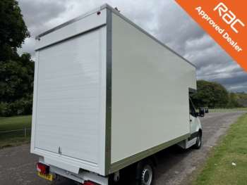 Used Mercedes-Benz Sprinter 2022 for sale - 74586980: Photo